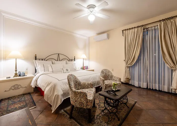 Villa Ganz Boutique Hotel