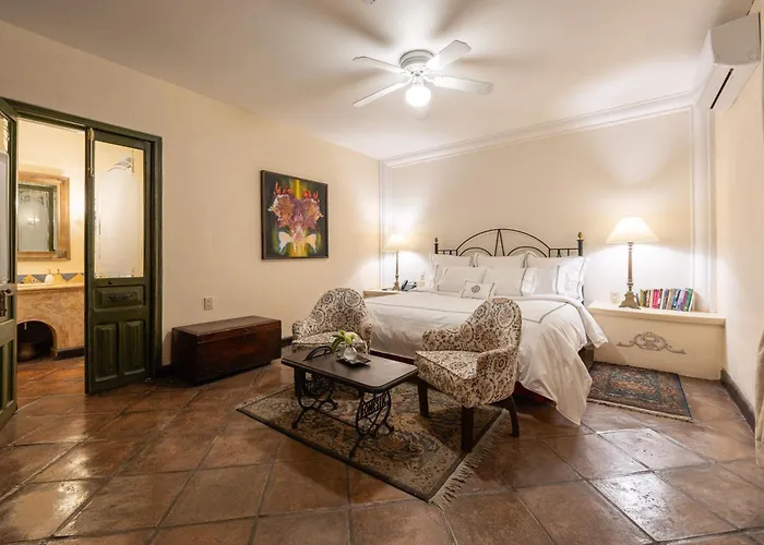 Villa Ganz Boutique Hotel